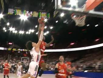 FC Bayern München - Paris Basketball: Highlights | EuroLeague