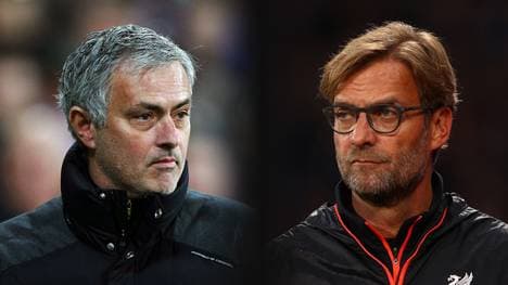 Im Hinspiel trennten sich der FC Liverpool und Manchester United 0:0