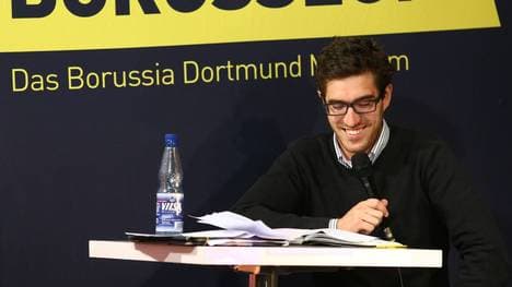 Jan-Henrik Gruszecki kandidiert womöglich bald als Oberbürgermeister