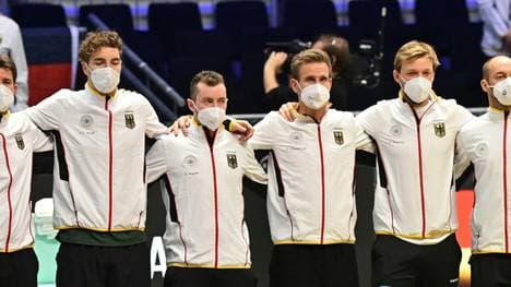 Deutschland geht als Außenseiter in das Halbfinale