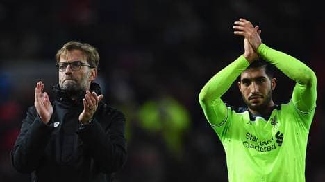 Manchester United v Liverpool - Premier League