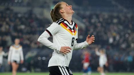 Vivien Endemann wechselt zum FC Liverpool