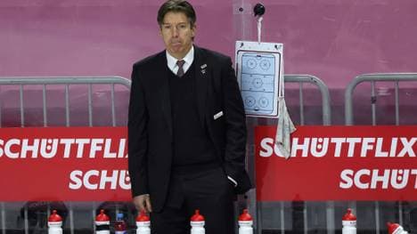 Krupp trainierte das DEB-Team einst von 2005 bis 2011