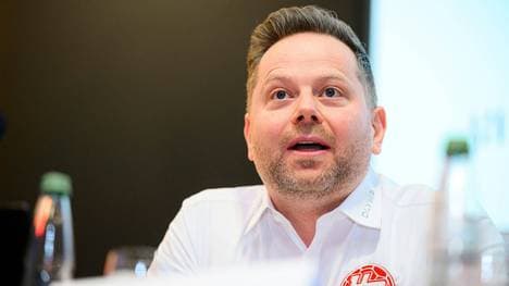 Verschickte ein wütendes Statement: Christian Köhle