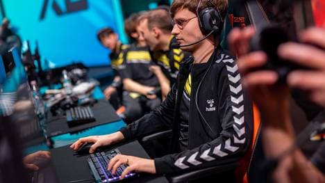 Upset ist zurück in der LEC