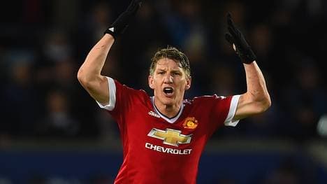 Leicester City v Manchester United - Premier League