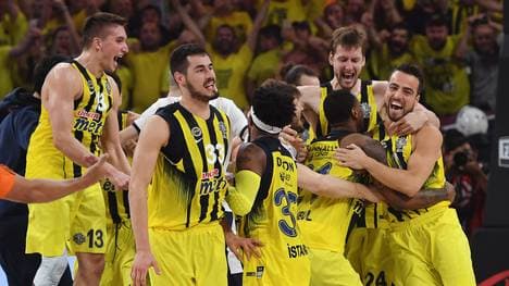 BASKET-EURL-TUR-FENERBAHCE-OLYMPIACOS