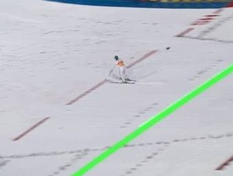 Domen Prevc gewinnt auch das Neujahrsspringen in Garmisch-Partenkirchen. Die deutschen Felix Hoffmann und Philipp Raimund liefern erneut gute Leistungen.