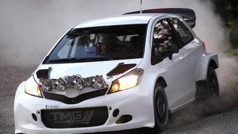 Tommi Mäkinen und TMG arbeiten bei der Entwicklung eng zusammen