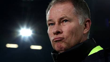 Stefan Reuter ist Manager des FC Augsburg