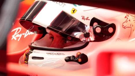 Sebastian Vettel startet nur von Rang 14