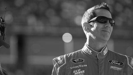 Greg Biffle wurde 2005 Vizemeister in der höchsten Nascar-Liga