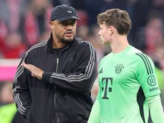 Mega-Rotation: So will Bayern heute Meister werden