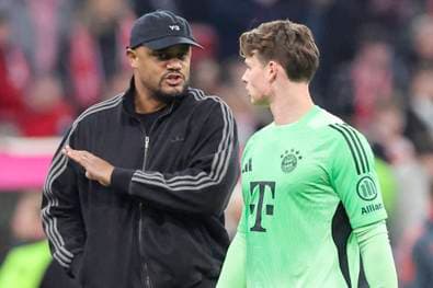 Mega-Rotation: So will Bayern heute Meister werden