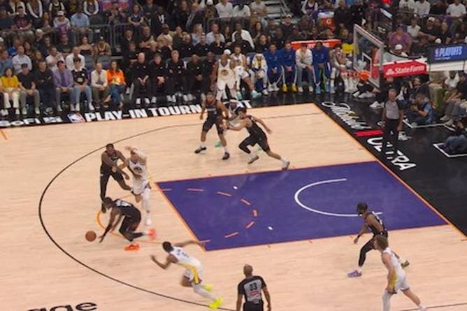 Einstiges Über-Team am Boden