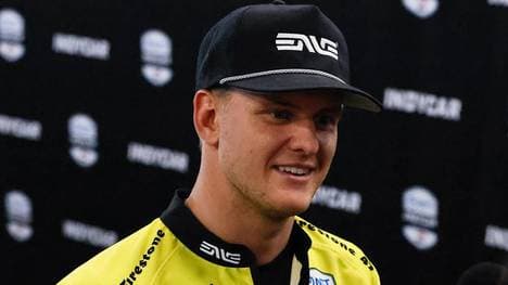Mick Schumacher hat ein turbulentes Rennen hinter sich