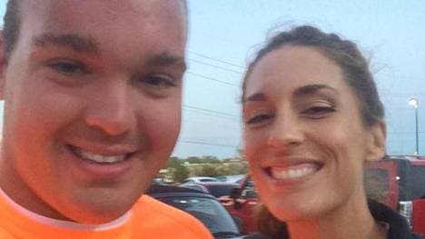 So richtig glücklich ist Andrea Petkovic mit diesem Foto anscheinend nicht.