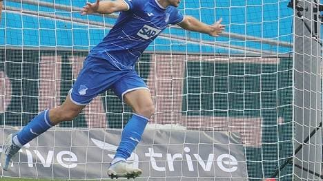 Hoffenheims Kramaric trifft doppelt vom Punkt