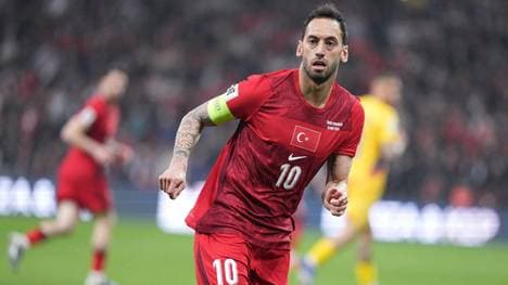 Die Türkei will im letzten Testspiel vor der Abreise Richtung USA einen Sieg.