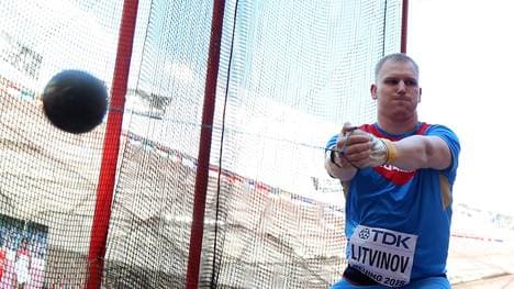 15th IAAF World Athletics Championships Beijing 2015 - Day One