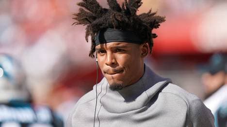 Cam Newton setzt auf eine vegane Ernährung