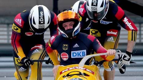 Maximilian Arndt liegt auf Rang zwei