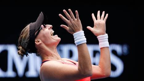 2017 Australian Open - Day 8