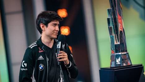 Mit einem 3:1 gegen die MAD Lions sicherte sich G2 Esports das erste Ticket für die LEC Season Finals