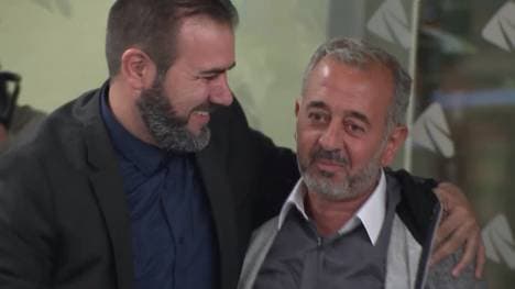 Flüchtling bekommt Trainer-Job