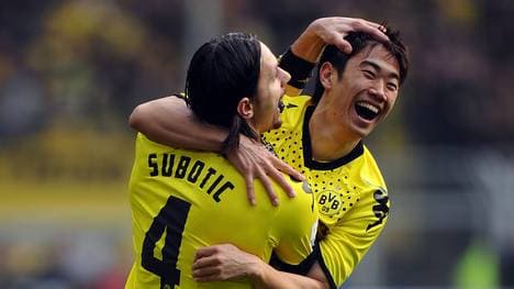 Borussia Dortmund v SV Werder Bremen  - Bundesliga