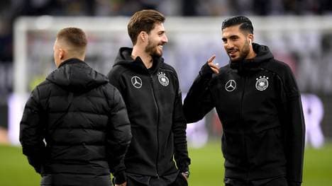 Germany v Spain - International Friendly