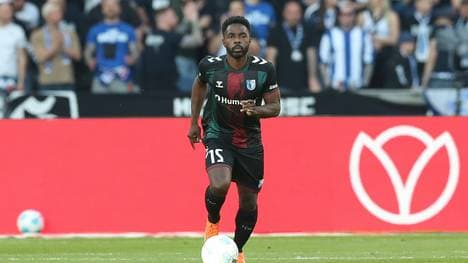 Heber bleibt Magdeburg treu