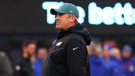 Doug Pederson befindet sich nach einem positiven Coronatest in Isolation
