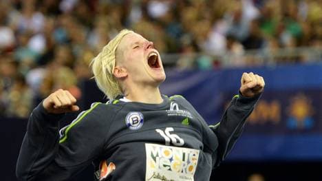 HANDBALL-CL-WOMEN-NOR-MNE