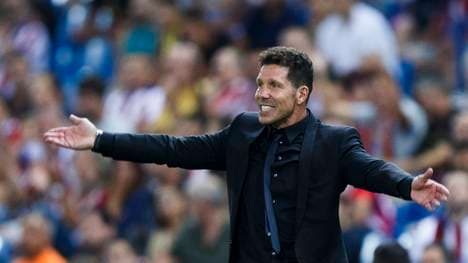 Club Atletico de Madrid v Deportivo Alaves - La Liga