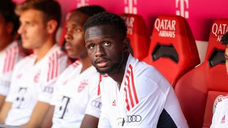 Tanguy Nianzou wechselte 2020 als Mega-Talent von PSG zu Bayern