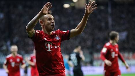 Rafinha steht kurz vor einem Wechsel nach Brasilien