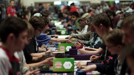 Die Pokémon EM - Ein Turnier für die ganze Familie