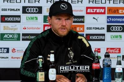 "Es sind Dinge vorgefallen ..."