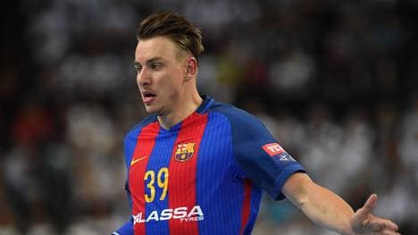 THW Kiel v Barcelona - EHF Champions League Quarter Final