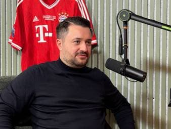 Im Podcast "Die Bayern-Woche" spricht SPORT1-Chefreporter Stefan Kumberger mit Madeleine Etti über die Zukunft von Leon Goretzka beim FC Bayern München.