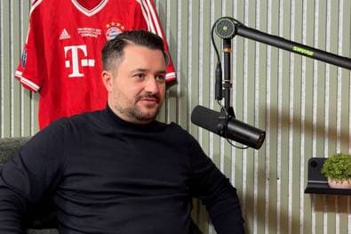 "Er ist die Zukunft auf der Sechs" 