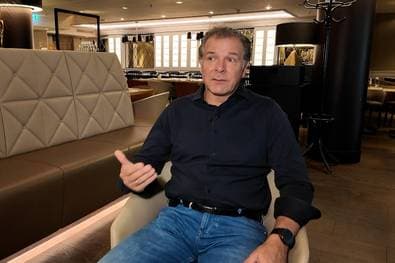 "Eine super lustige Geschichte"