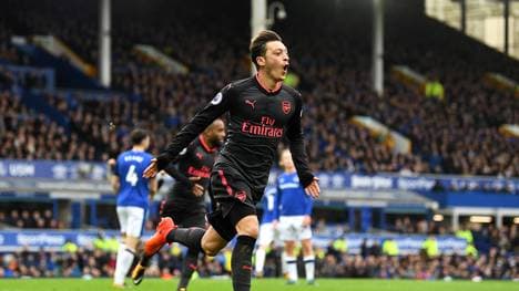 Everton v Arsenal - Premier League