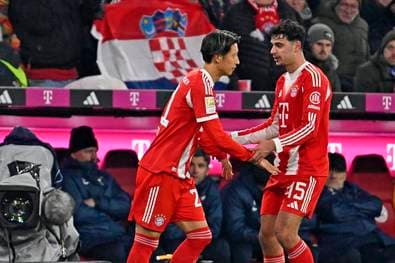 Bayern-Star feiert Comeback nach acht Monaten