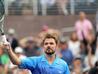 „Dirigent“ Wawrinka verabschiedet sich von der Grand-Slam-Bühne