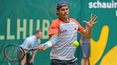 Gerry Weber Open 2015 - Day 2
