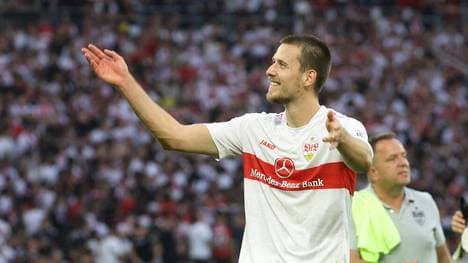 Waldemar Anton wird zum späten Matchwinner für den VfB Stuttgart