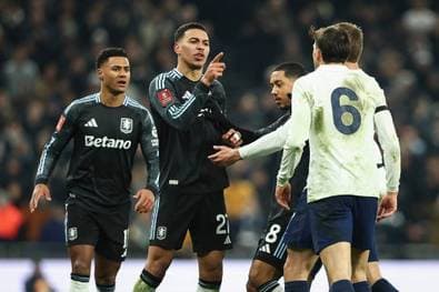 "Hässliche Szenen" um Palhinha