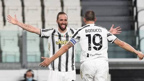 Gonzalo Higuain spielt zukünftig für Inter Miami